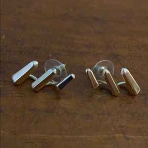 Kendra Scott Gold Ear Climbers